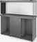Juwel Rio 450 LED Aquarium-Set mit Unterschrank, grau/grau, 450l Vorschaubild