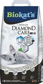 Gimborn Biokat's Diamond Care Classic Katzenstreu, 8l