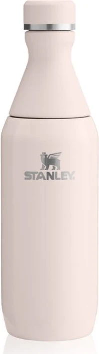 Stanley The All Day Slim Isolierflasche 350ml rose quartz gloss