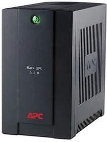 APC Back-UPS 650VA, USB