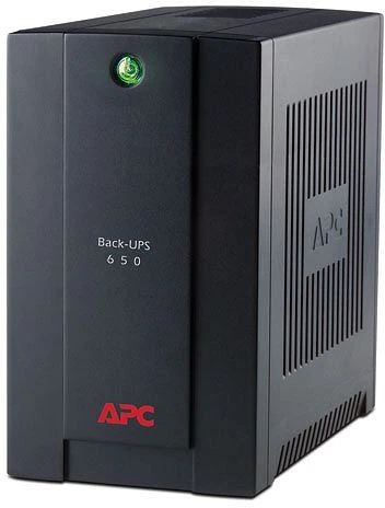 APC Back-UPS 650VA, USB