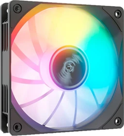 Valkyrie V12F ARGB Black, 120mm