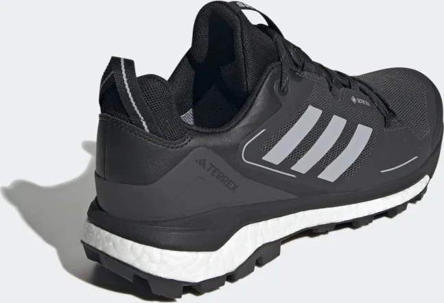 adidas Terrex Skychaser GTX 2.0 core black/halo silver/dgh solid grey (Herren)