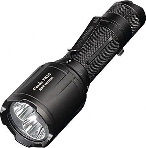 Fenix TK25Red Taschenlampe