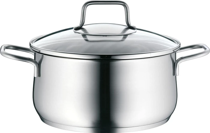 WMF Brilliant Kochtopf-Set, 6-tlg.