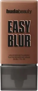 Huda Beauty Easy Blur Natural Airbrush Foundation 580N truffle cake, 30ml