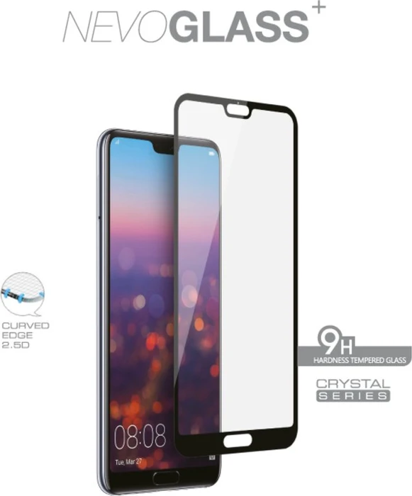 Nevox NevoGlass für Samsung Galaxy A22 schwarz