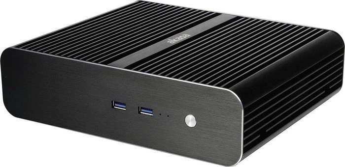 Akasa Euler S, Mini-ITX, 120W extern, Mini-ITX