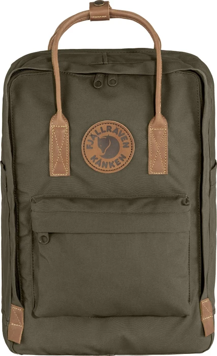 Fjällräven Kanken No. 2 Laptop 15 dark olive