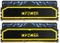 Avexir Blitz 1.1 MPower UDIMM 8GB Kit, DDR3-1600, CL9-9-9-24 Vorschaubild