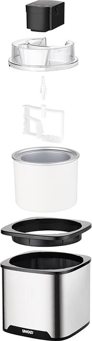 Unold 48855 Gelato Eismaschine
