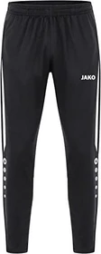 Jako Polyester Power Trainingshose lang schwarz/weiß (Damen)