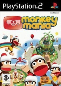 EyeToy: Monkey Mania - Bundle (PS2)