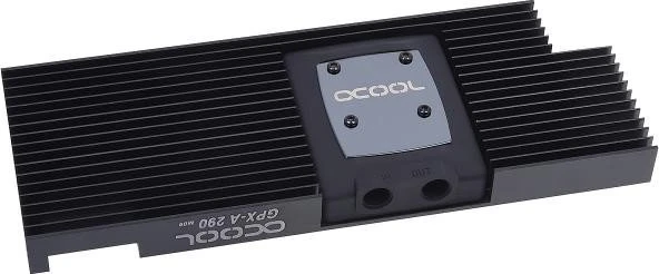 Alphacool NexXxoS GPX AMD R9 290X/290 M09 mit Backplate