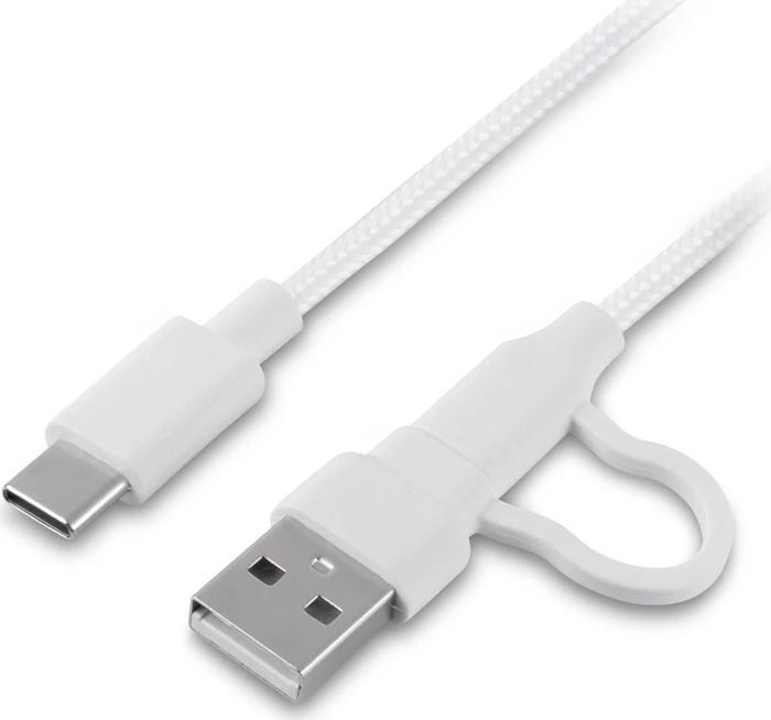 Sharkoon OfficePal M25W, weiß, USB