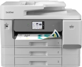 Brother MFC-J6977DW, Tinte, mehrfarbig