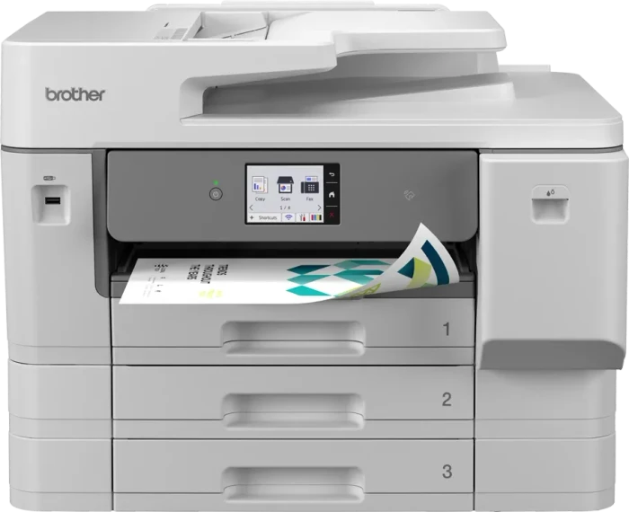 Brother MFC-J6977DW, Tinte, mehrfarbig