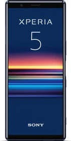 Sony Xperia 5 Single-SIM blau