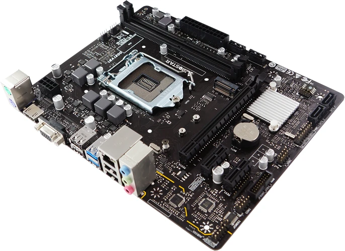 Biostar H410MH (Intel 1200)