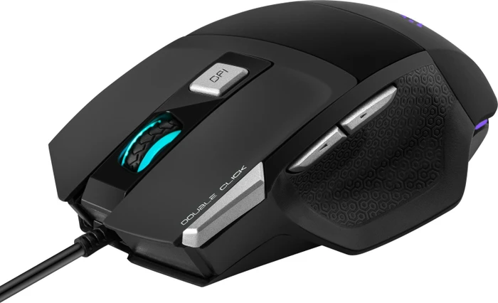 Aula Killing The Soul V2 Gaming Maus schwarz, USB