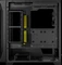 Gamdias Athena P1 Lite, Glasfenster Vorschaubild