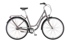 KTM Tourella elderberry matt/black glossy Modell 2023