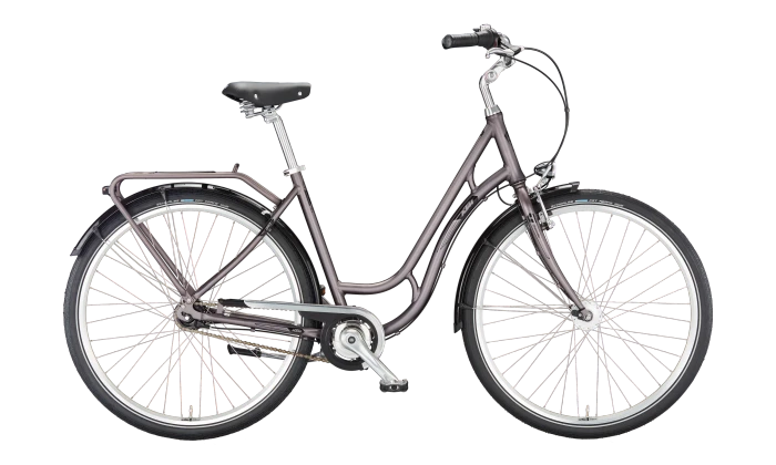 KTM Tourella elderberry matt/black glossy Modell 2023
