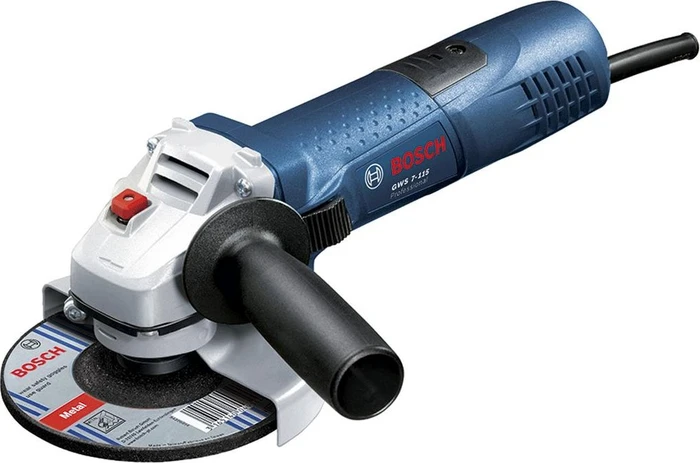 Bosch Professional GWS 7-115 Elektro-Winkelschleifer
