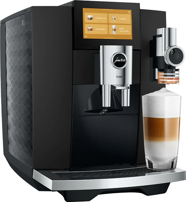 Jura S10 EA obsidian black