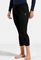 Odlo Active Warm Baselayer Tights Hose 3/4 schwarz (Damen) Vorschaubild
