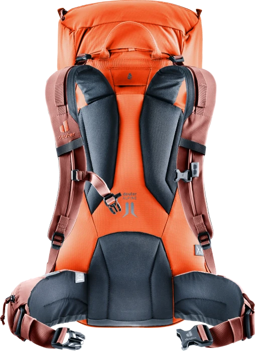 Deuter Guide 32+8 SL papaya/redwood (Damen)