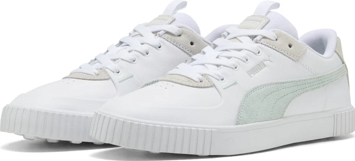 Puma Cali G puma white/peaceful blue (Damen)