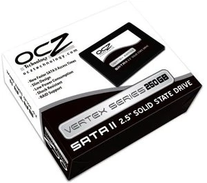 OCZ Vertex 120GB, 2.5" / SATA 3Gb/s