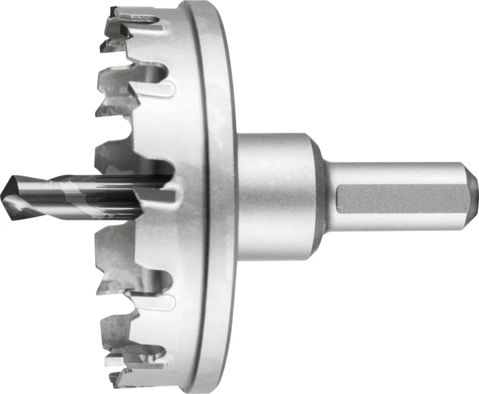 Pferd LOS HM 6508 flach HM Lochsäge, 65x8mm, 1 Stück