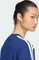 adidas Kit T-Shirt kurzarm dark blue/off white (Damen) Vorschaubild