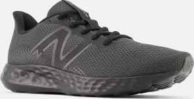 New Balance 411v3 blacktop/black/dark silver metallic (Damen)