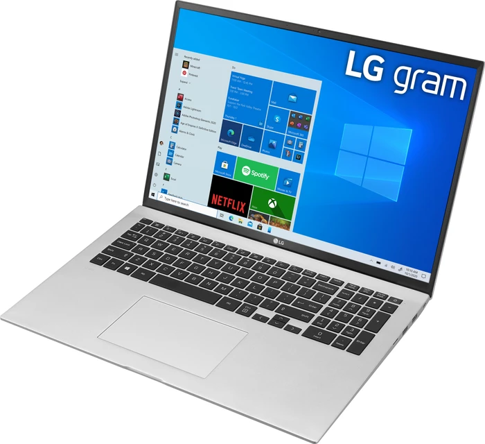 LG gram 17 (2021), Core i5-1135G7, 16GB RAM, 512GB SSD, DE