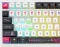 ASUS ROG Azoth X Wireless Gaming Keyboard, PBT, schwarz/weiß, hot-swap, ROG NX SNOW V2, USB/Bluetooth, DE Vorschaubild