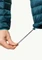 Jack Wolfskin Passamani Down Funktionsjacke blue coral (Damen) Vorschaubild