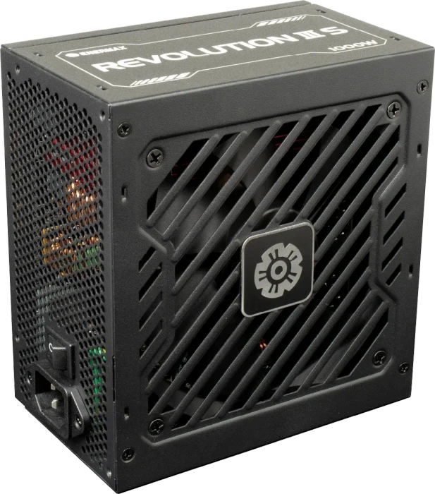Enermax REVOLUTION III S 1000W, ATX 3.1