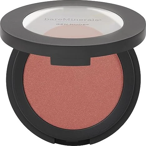 bareMinerals Gen Nude Powder Blush on the mauve, 6g