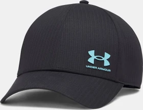 Under Armour ArmourVent Kappe black/fresco blue (Herren)