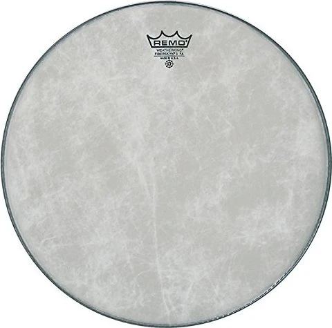 Remo Ambassador Fiberskyn 10"
