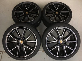 Pirelli P Zero (PZ4) 315/30 R21 105Y XL PNCS N1