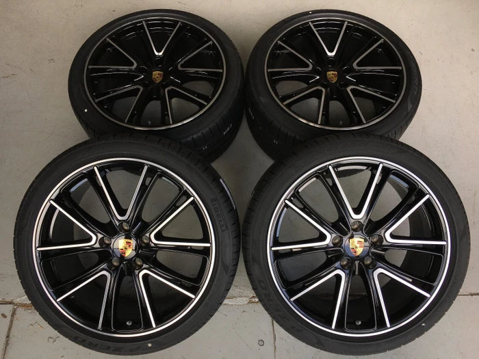 Pirelli P Zero (PZ4) 315/30 R21 105Y XL PNCS N1