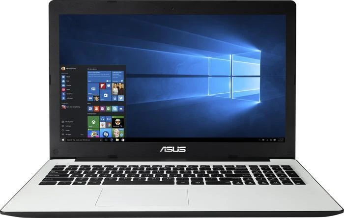 ASUS F553SA-XX123T, weiß, Pentium N3700, 4GB RAM, 1TB HDD, DE