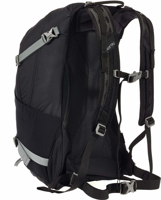 Osprey Hikelite 26 schwarz