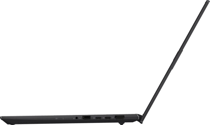 ASUS VivoBook S 14 OLED M3402RA-KM032W, Indie Black, Ryzen 7 6800H, 16GB RAM, 512GB SSD, DE