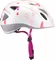 Alpina Ximo Kinderhelm white hearts Vorschaubild