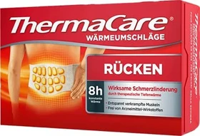 ThermaCare bei Rückenschmerzen Wärmeauflagen, 2 Stück